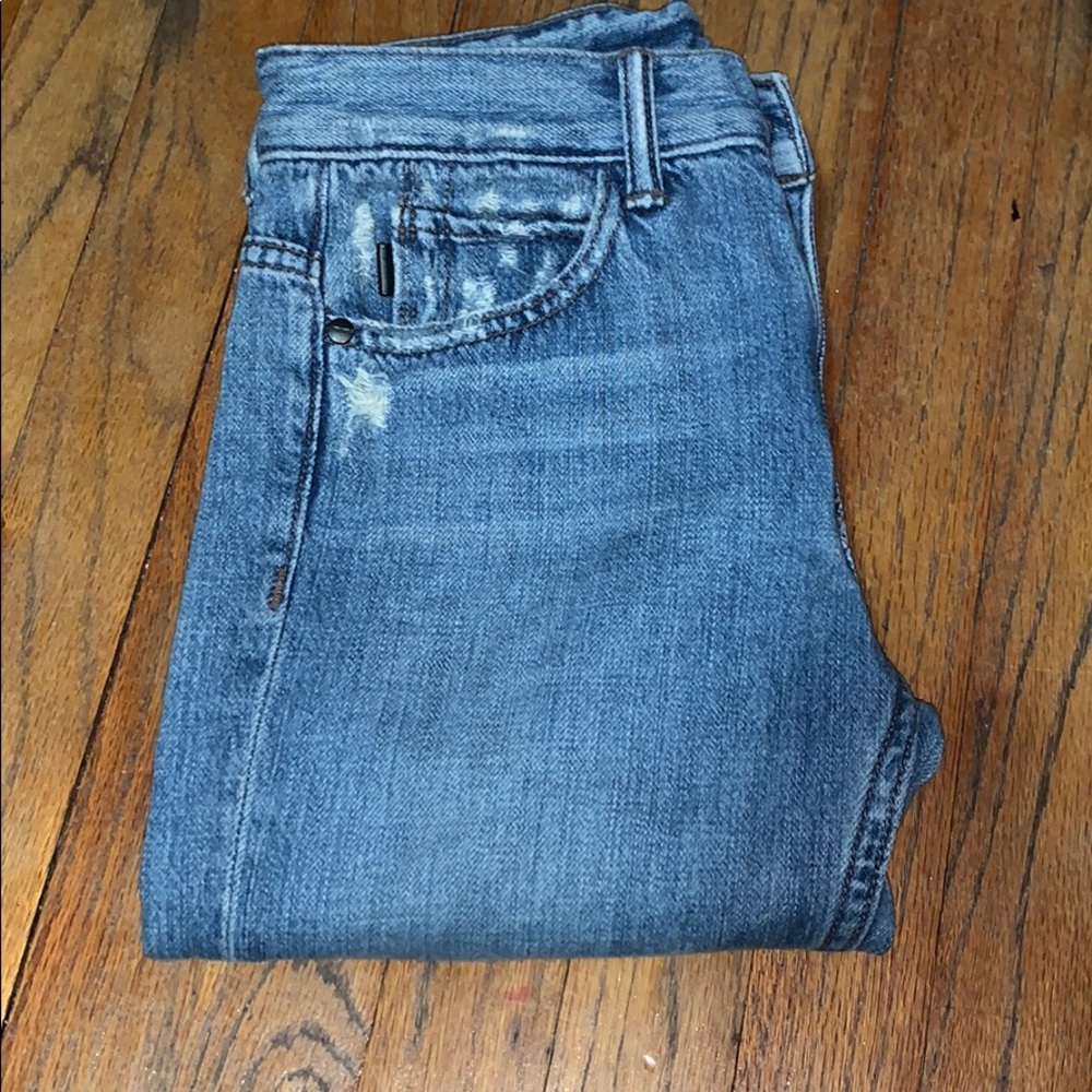 Helmut Lang Relaxed Tapered Jeans 👖